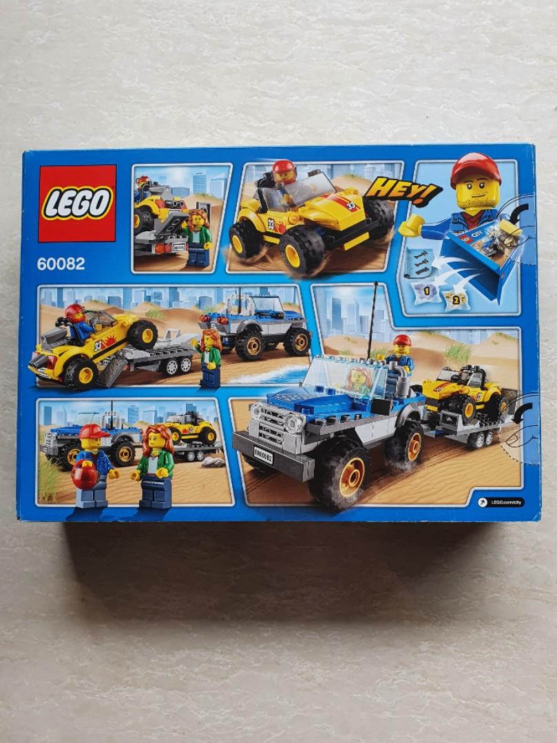 Lego set hotsell 60082