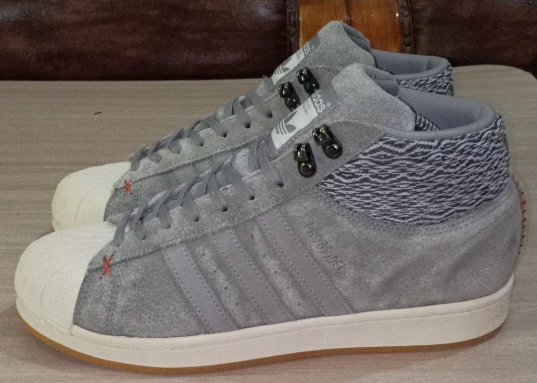 Adidas originals pro model bt top