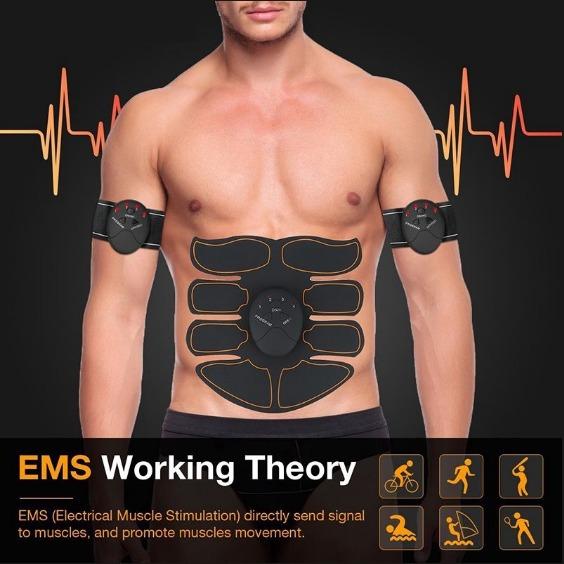Abs massager cheap