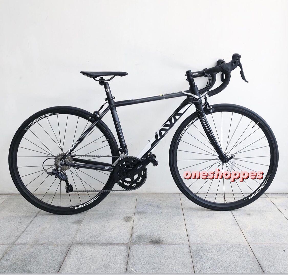 Java veloce sales 2 road bike