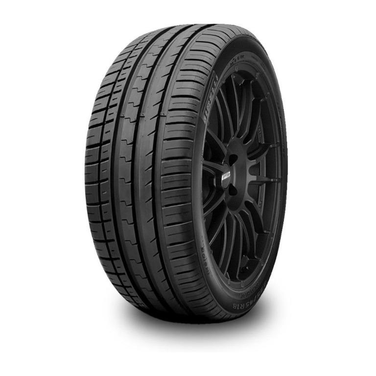R763】P7 Evo△215/45R17△2本即決-
