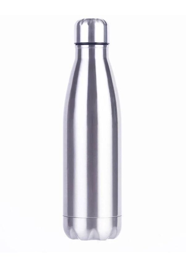 Print on Demand Stainless Steel Water Bottles - Print API, Dropshipping