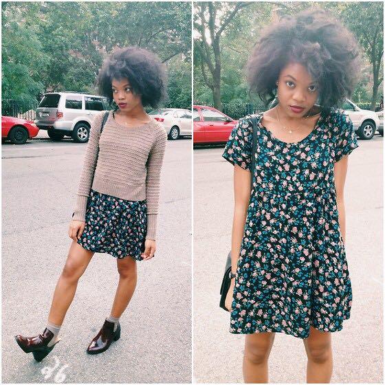 American apparel sales babydoll dress