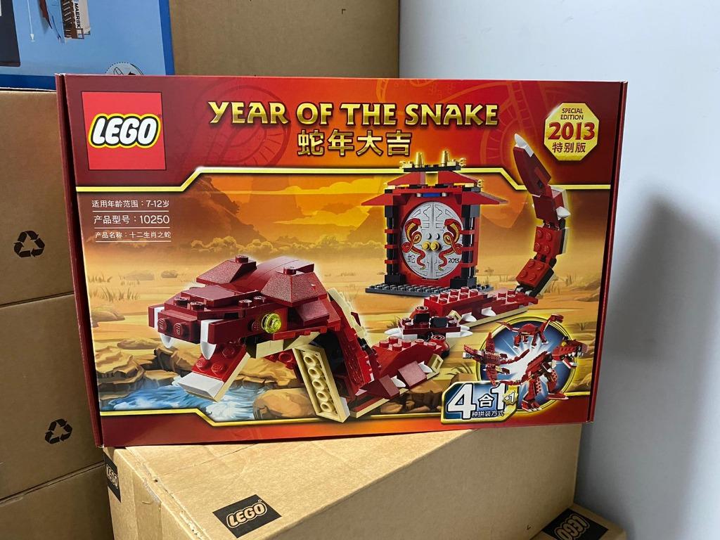 Lego 10250 top