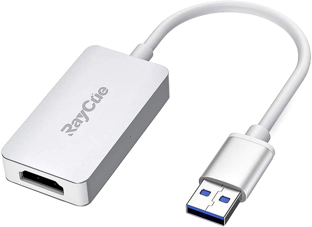 Adaptador USB a HDMI salida de audio de v deo HD 1080P cable