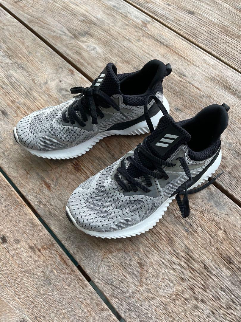 Adidas Alphabounce Beyond W DB1118 grey women s running shoe