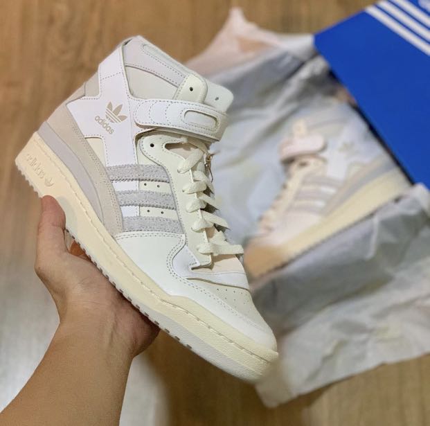 adidas Forum 84 High Orbit Grey 