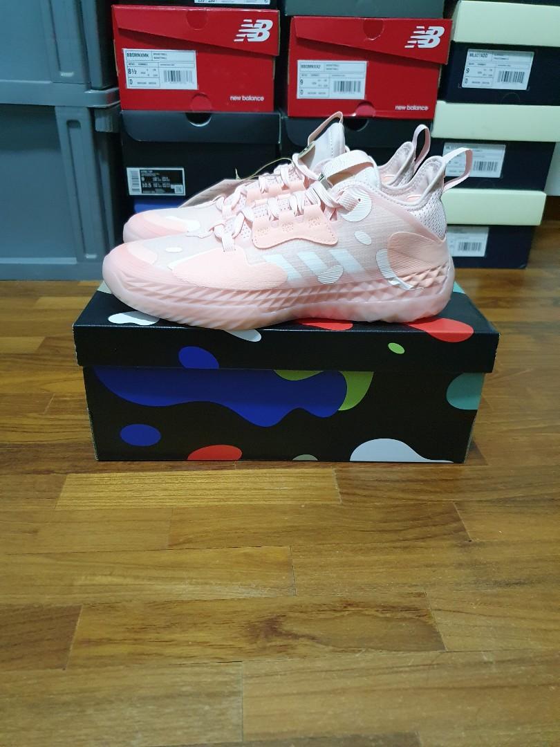 james harden shoes vol 5 pink