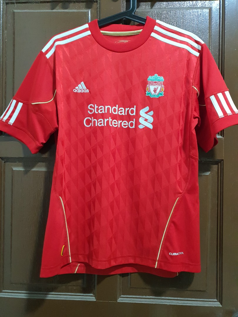 Adidas liverpool jersey store