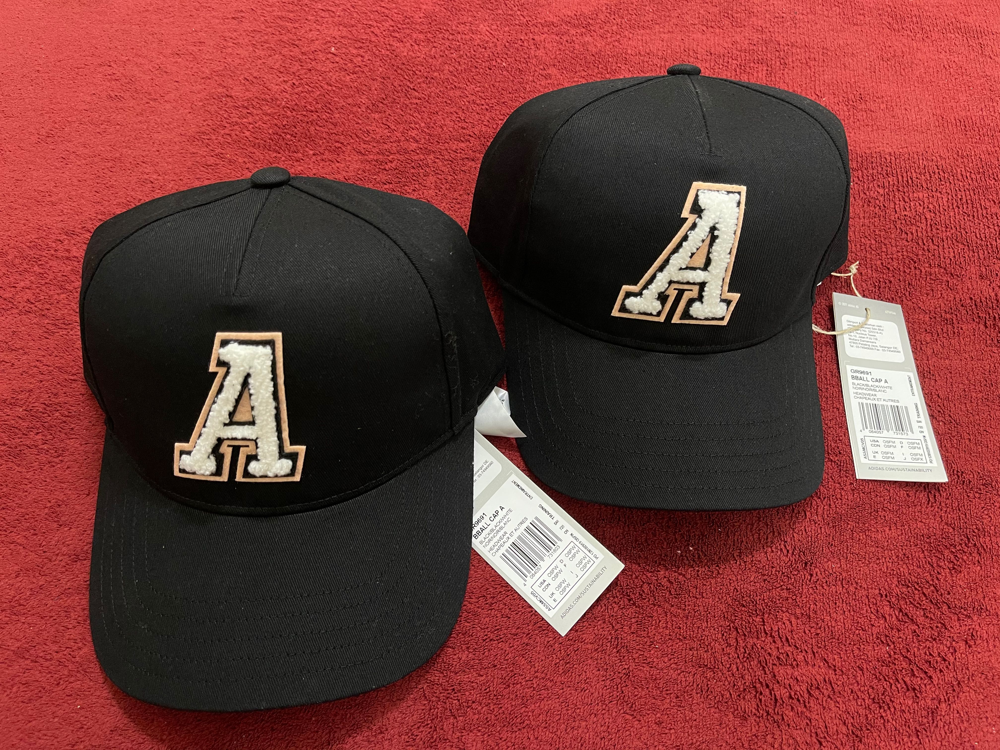 Adidas shop baseball logo