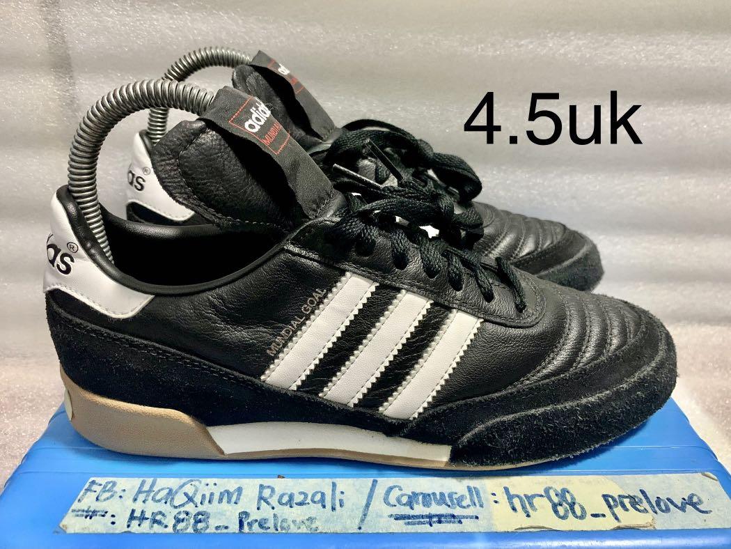 Adidas mundial store goal in