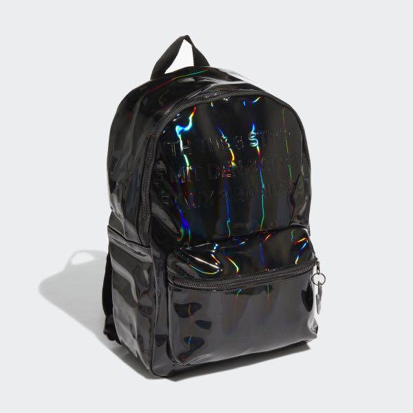 Iridescent backpack adidas 2025