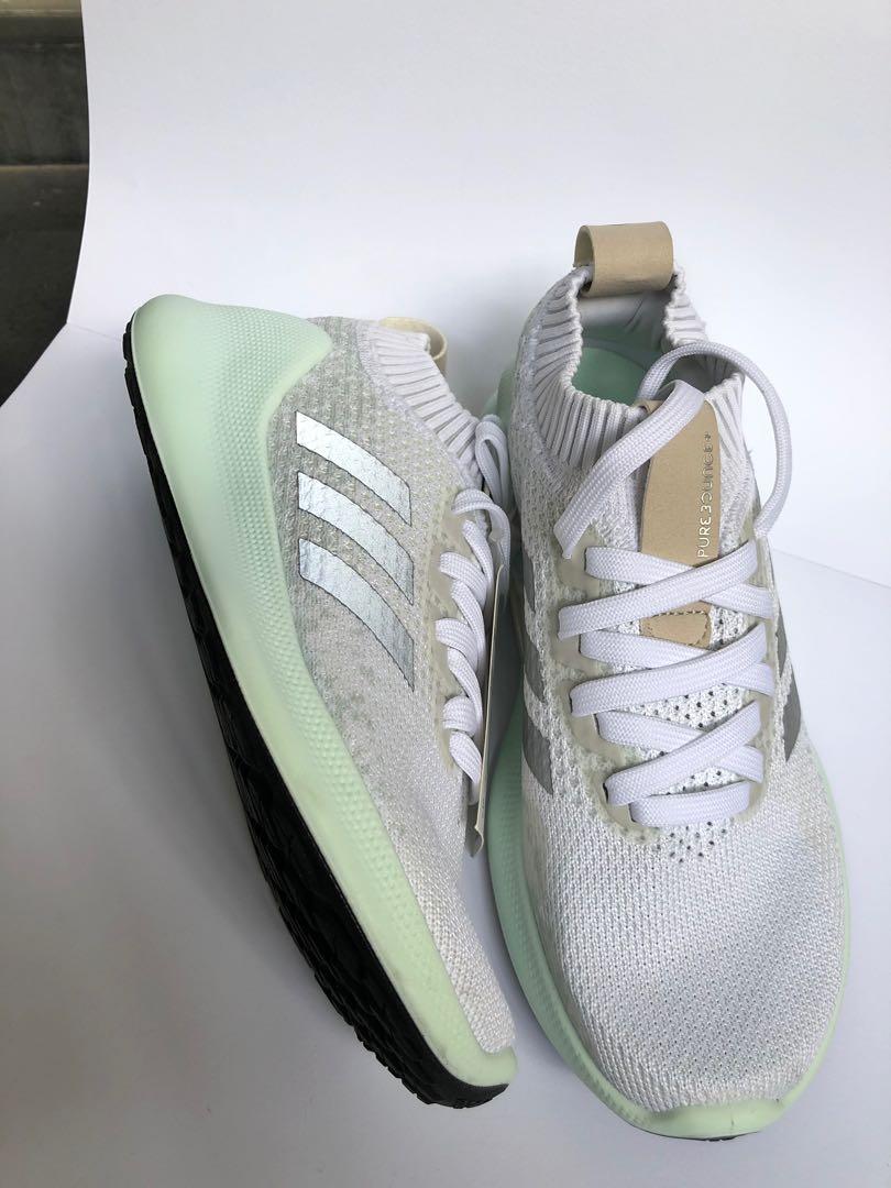 Adidas pure bounce w new arrivals