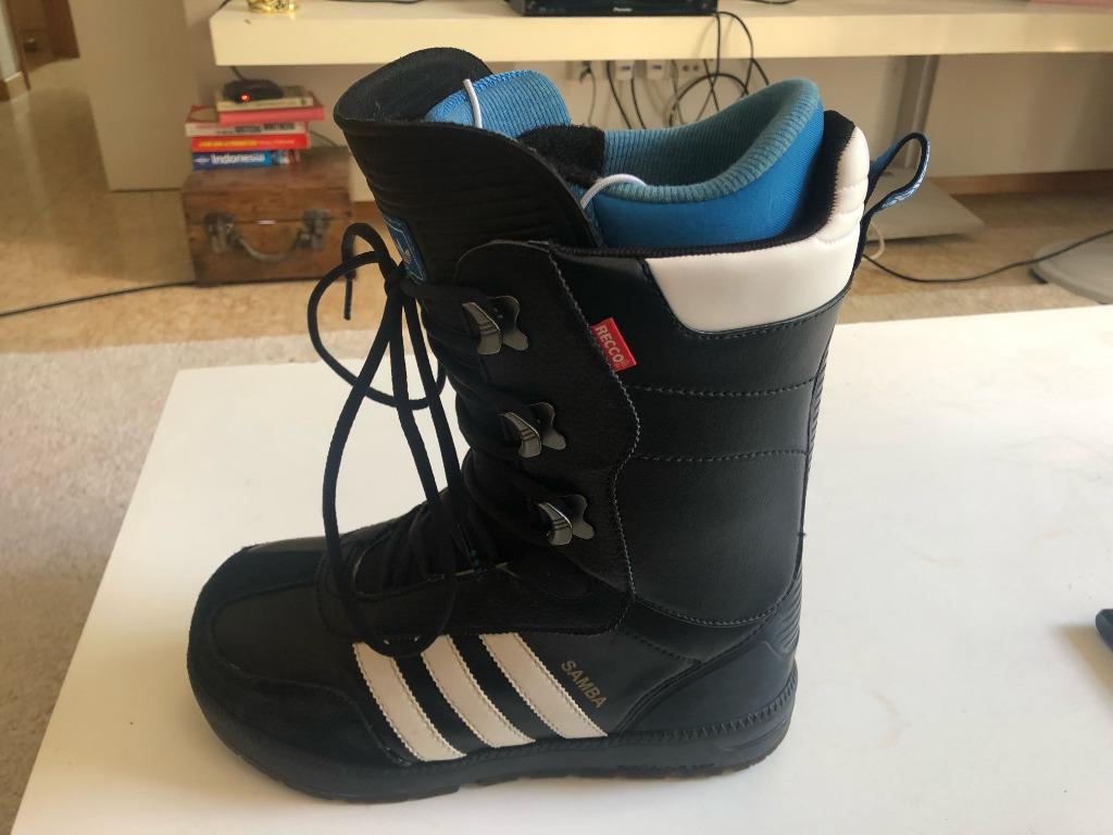 Adidas Snowboard Boots, Sports Equipment, Other Sports Equipment and