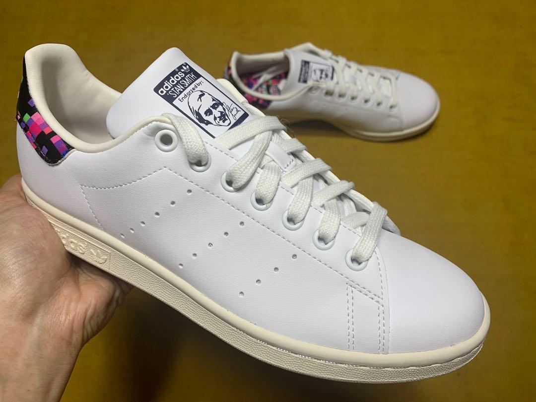 Adidas Stan Smith Gaming Pack Men s Fashion Footwear Sneakers