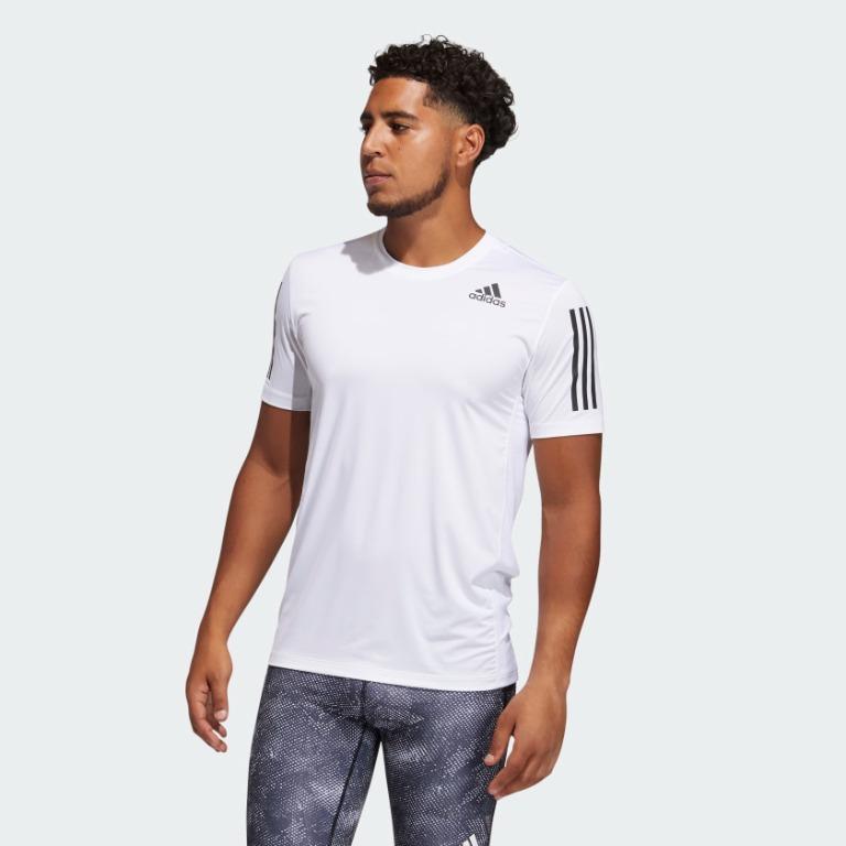 Adidas hotsell fitted shirts