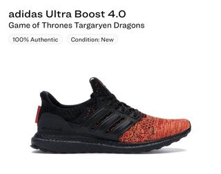 Adidas ultra boost game of thrones malaysia sales