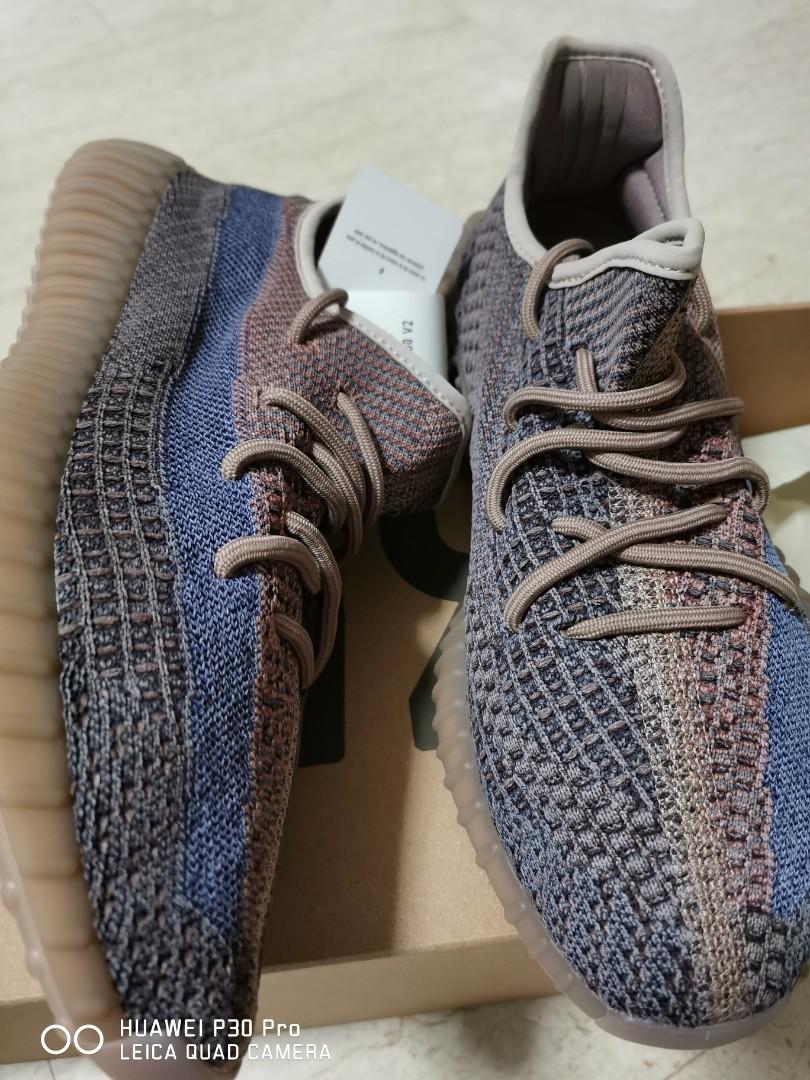 Adidas Yeezy Boost v350 Fade