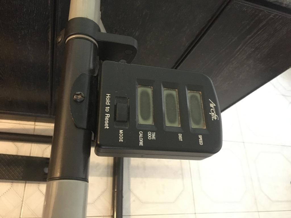 Aerofit walker 2025
