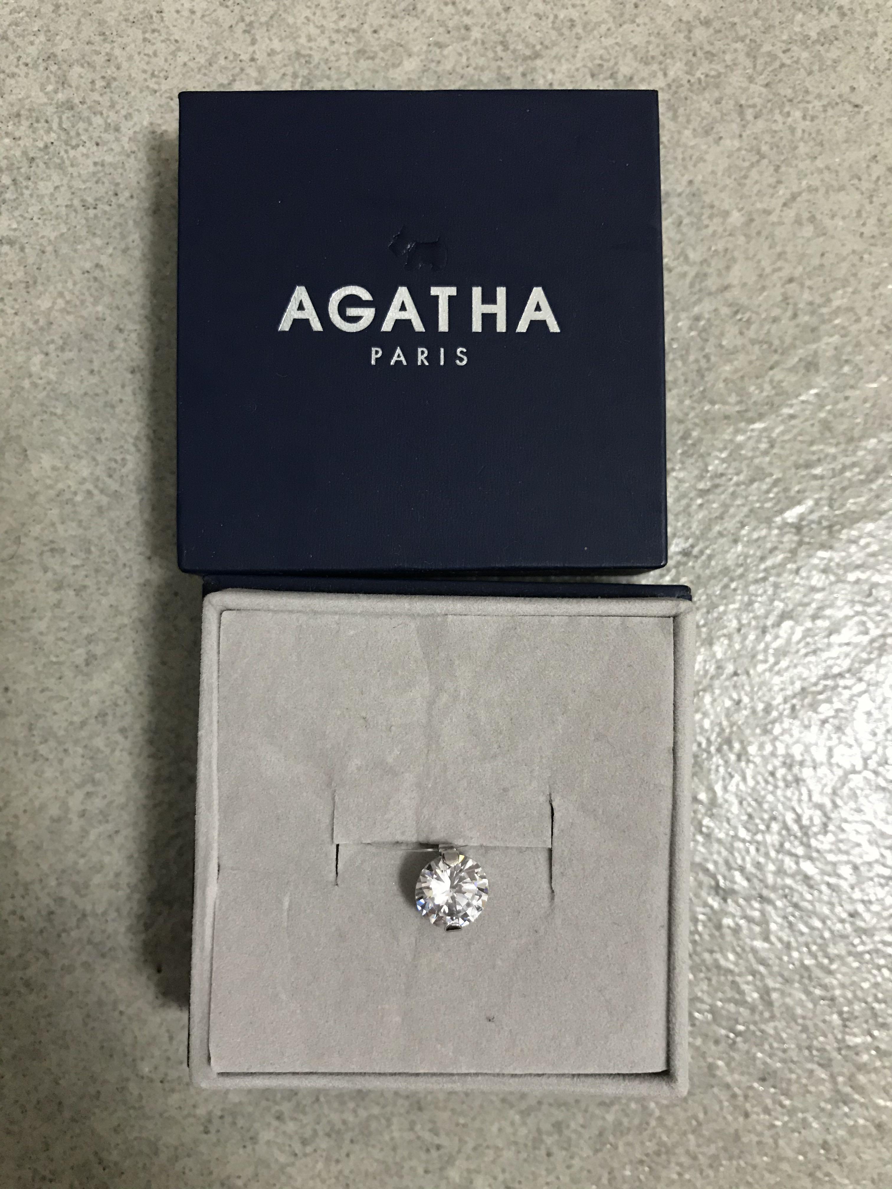 Agatha paris necklace discount