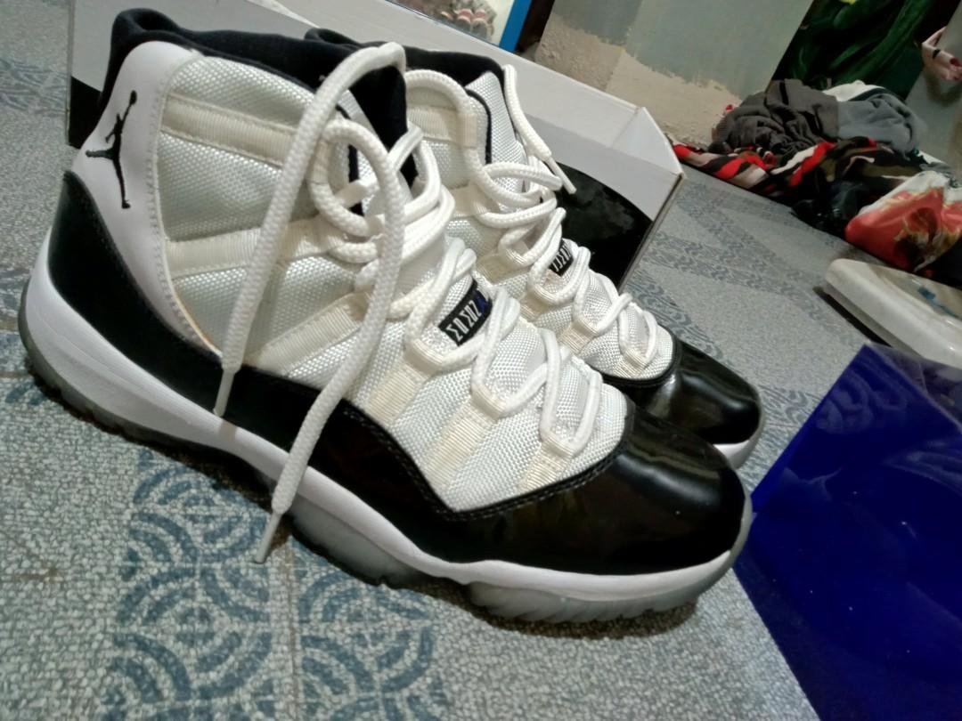 Jordan 11 2025 concord 11.5