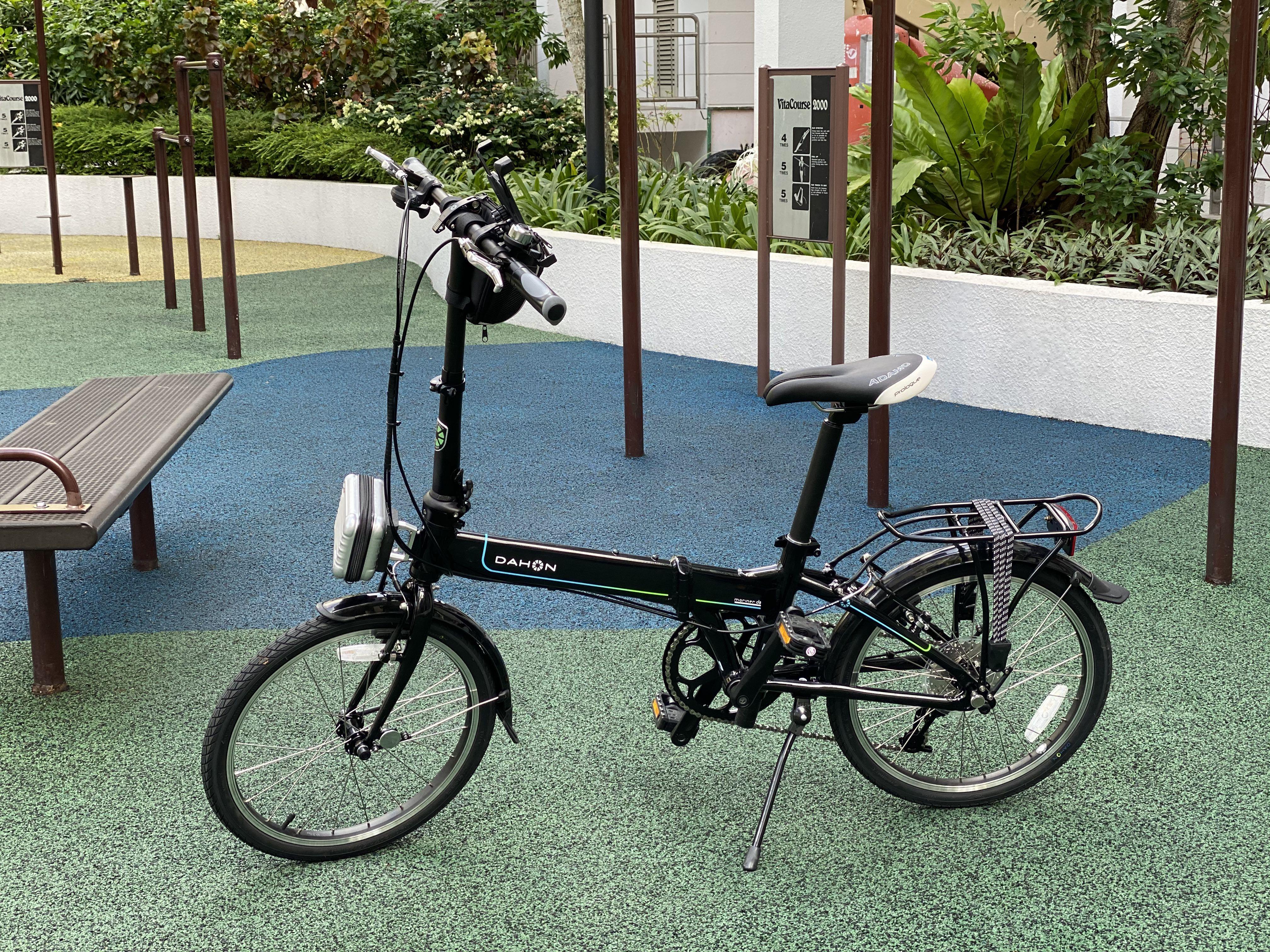 dahon mariner d8 2021