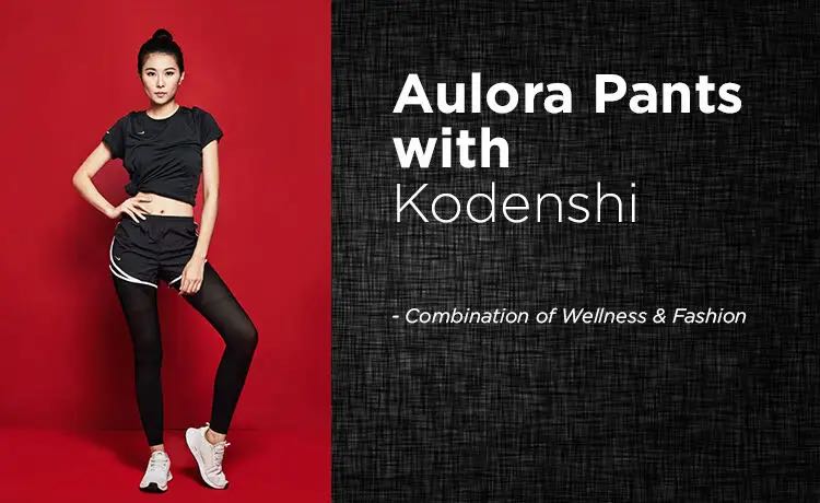 Aloura Pants Kodenshi, Women's Fashion, Bottoms, Jeans & Leggings on  Carousell