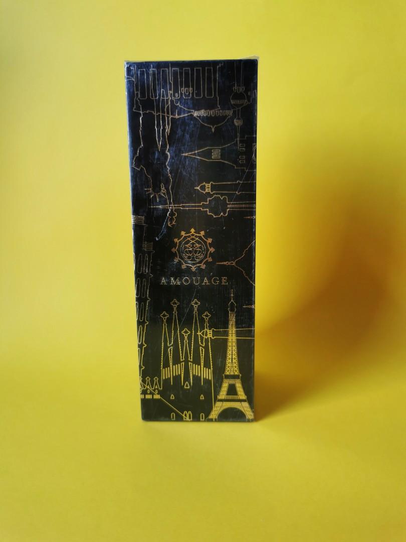 Amouage modern man 2025 miniatures