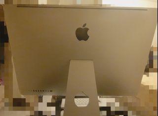 Apple 27吋  iMac桌上電腦 過年出特價