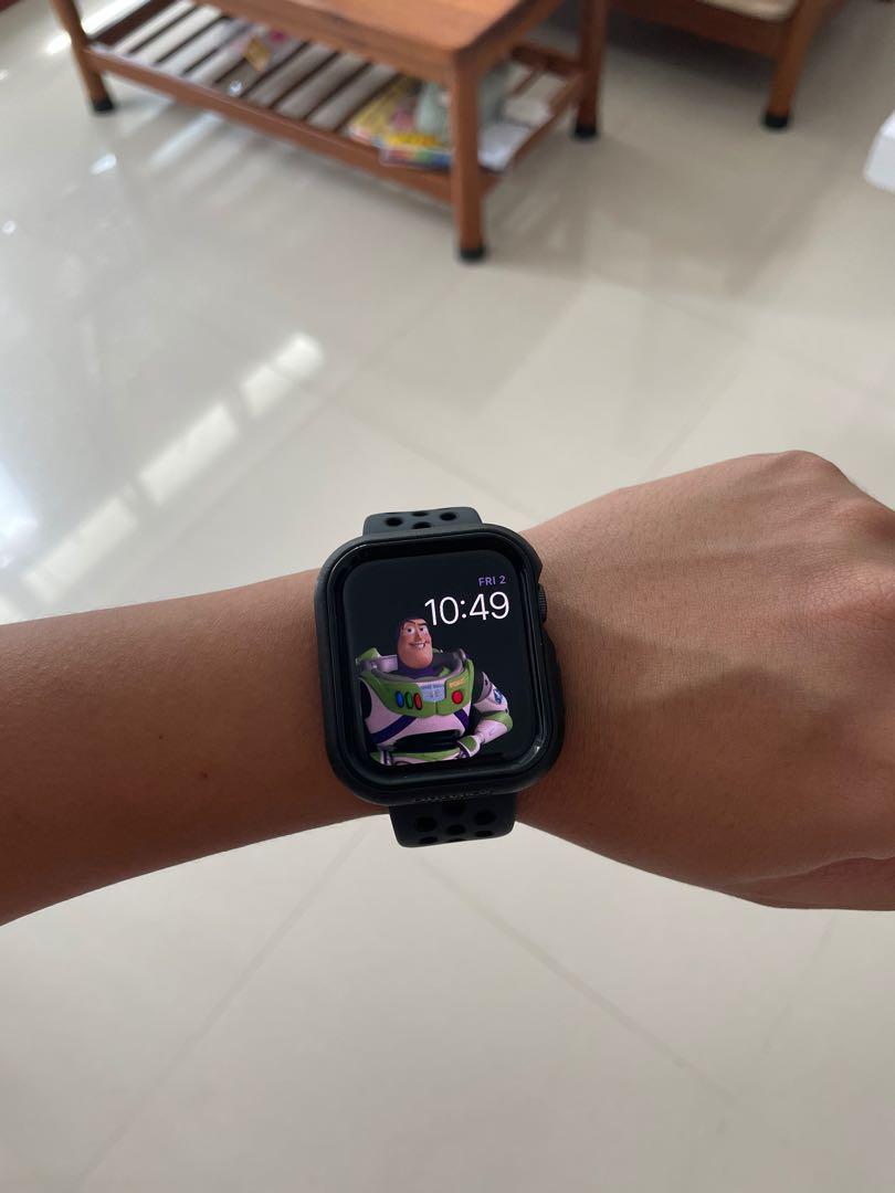 apple watch nike serie 5 44mm