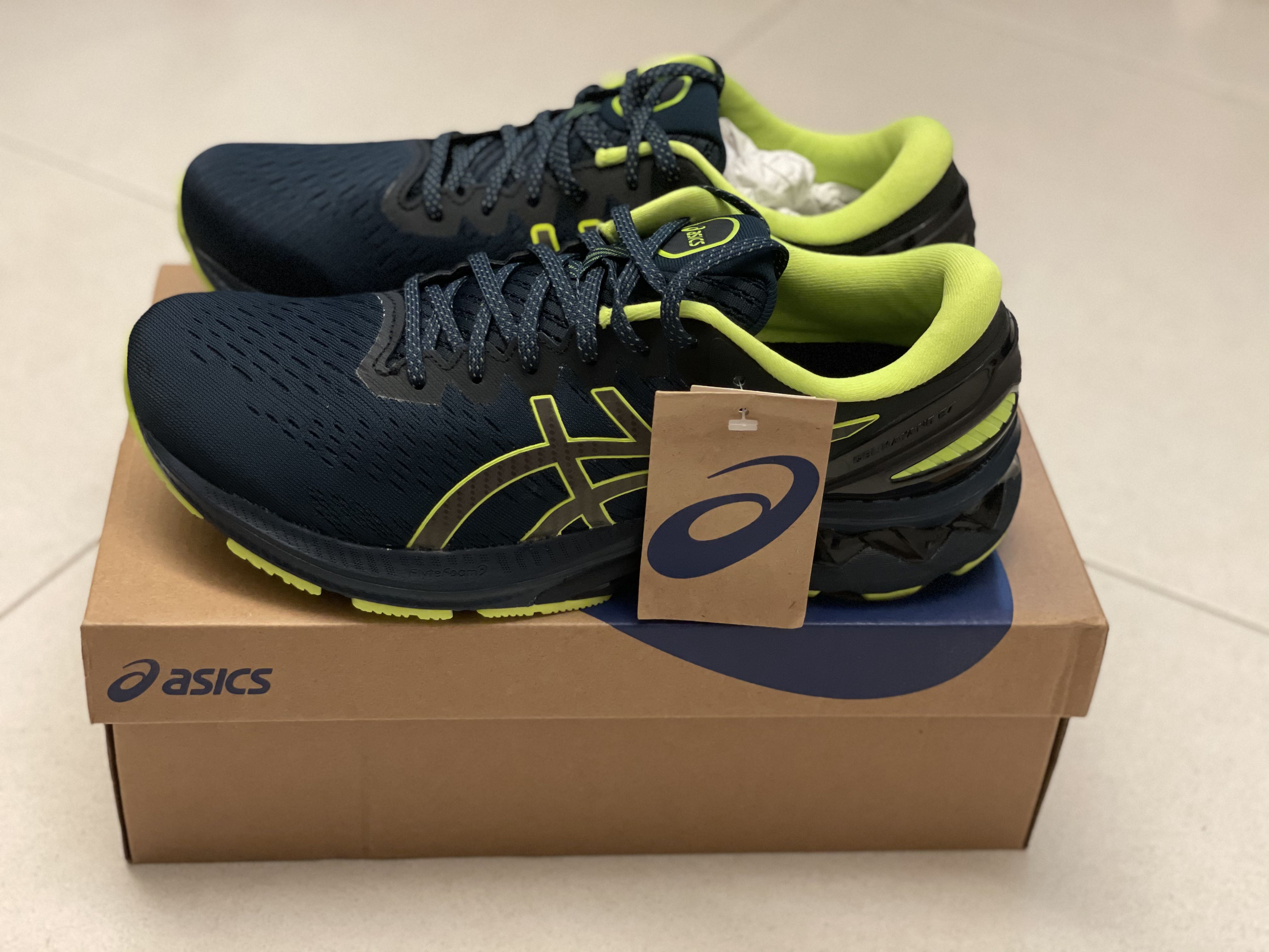Kayano 27 lite clearance