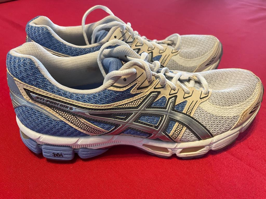 ASICS GEL PHOENIX 6 Unisex Running shoes Size 42, Fashion, Activewear on Carousell