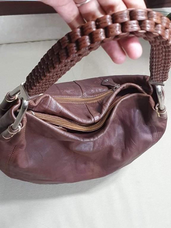 Authentic Dissona Italy Shoulder Bag, Women's Fashion, Bags & Wallets,  Shoulder Bags on Carousell