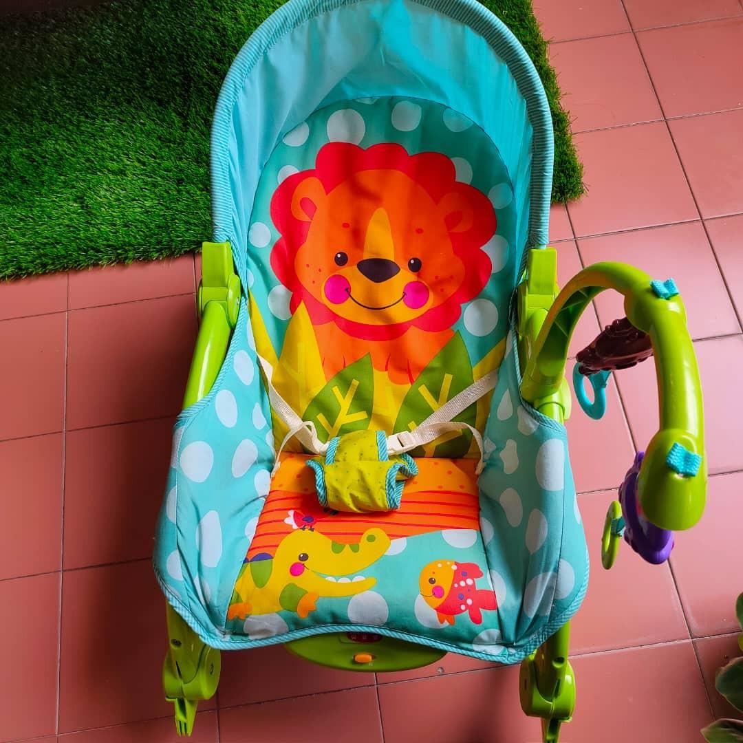 Baby Throne Baby Rocking Chair