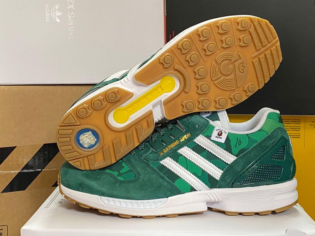 Adidas x shop bape x undefeated