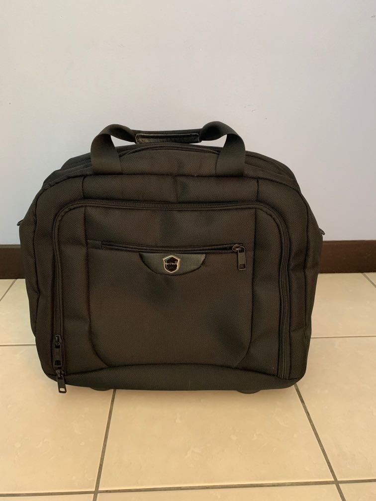 Barry smith laptop trolley bag Clearance