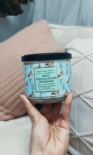 bath and body works 3 wick candle香薰蠟燭 禮物64242312170369110