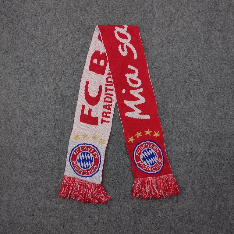 FC BAYERN STOLE MUFFLER-