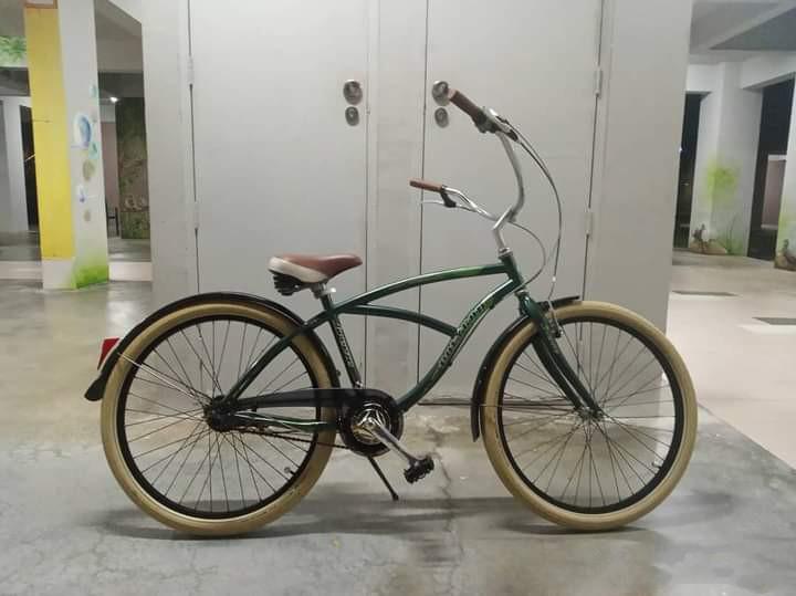 Polygon sales beach cruiser