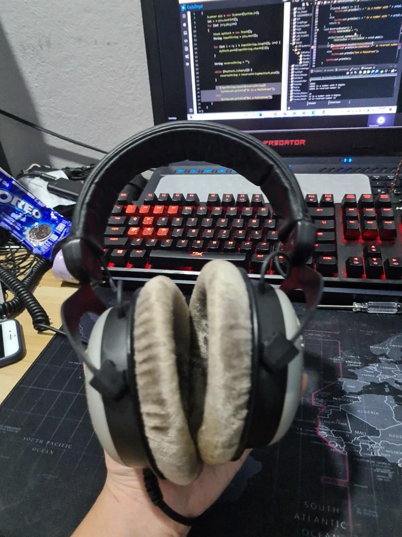Beyerdynamic clearance dt 88