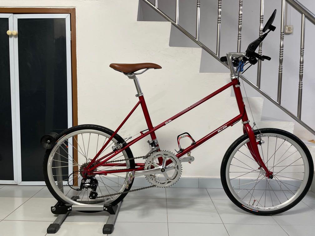 Billion mini velo new arrivals