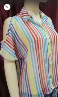 Blouse fashion cantik