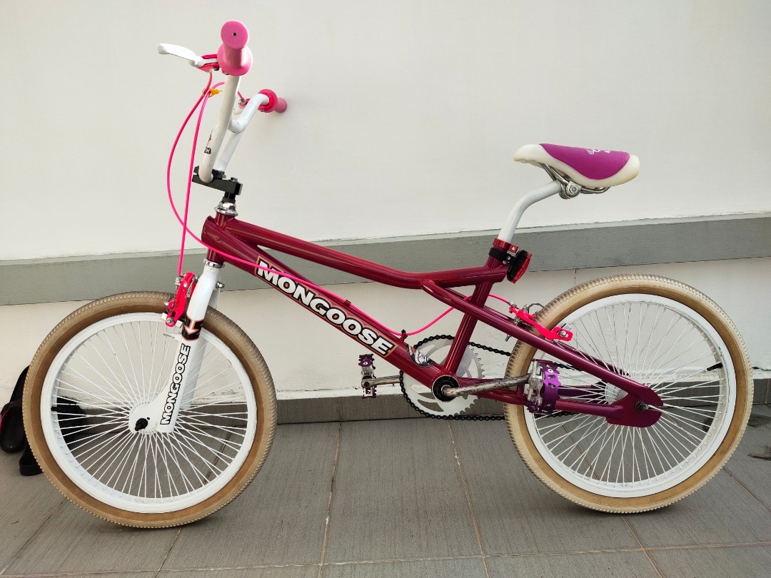 Mongoose ko bike clearance