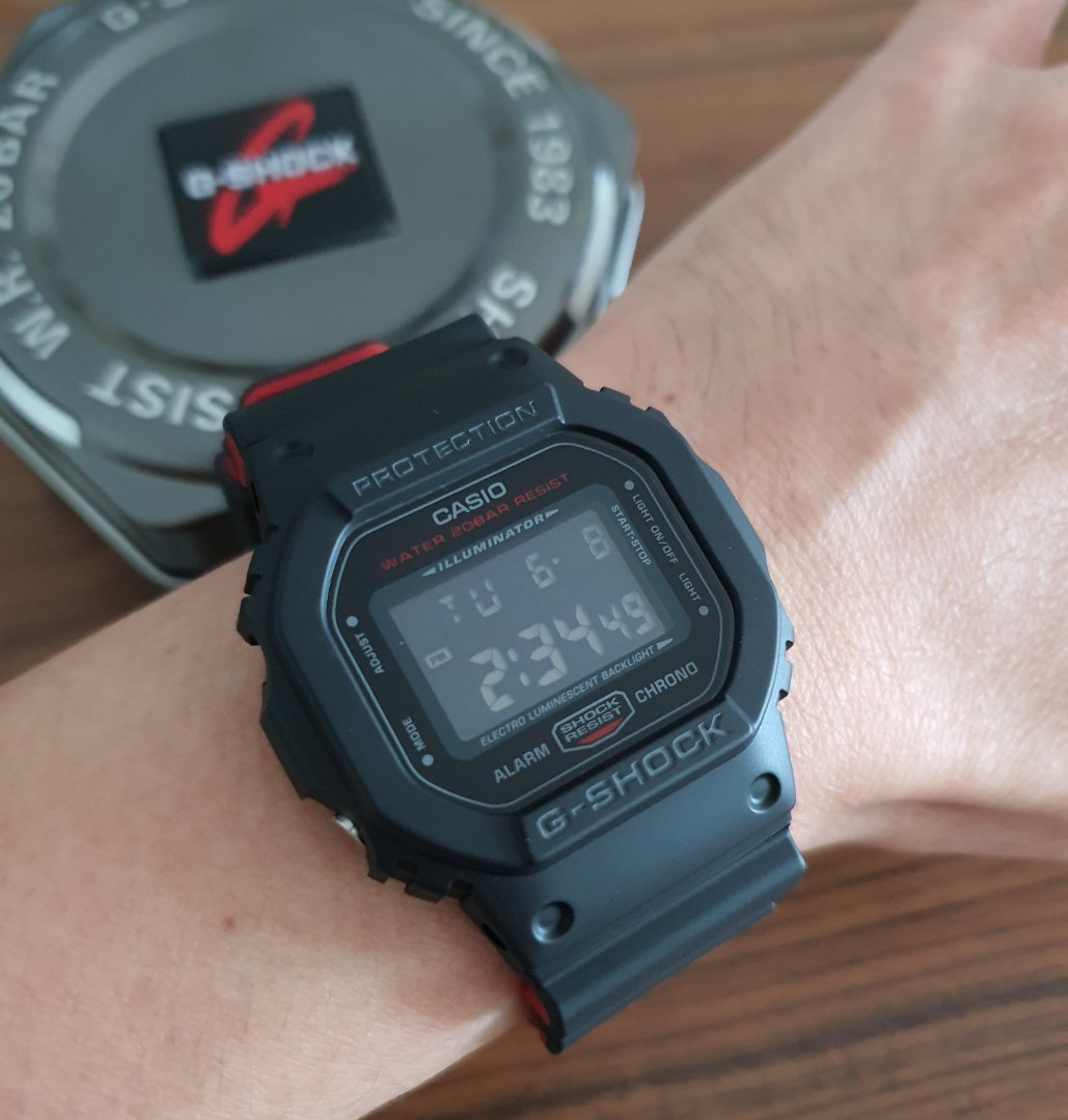 Dw5600 deadpool best sale