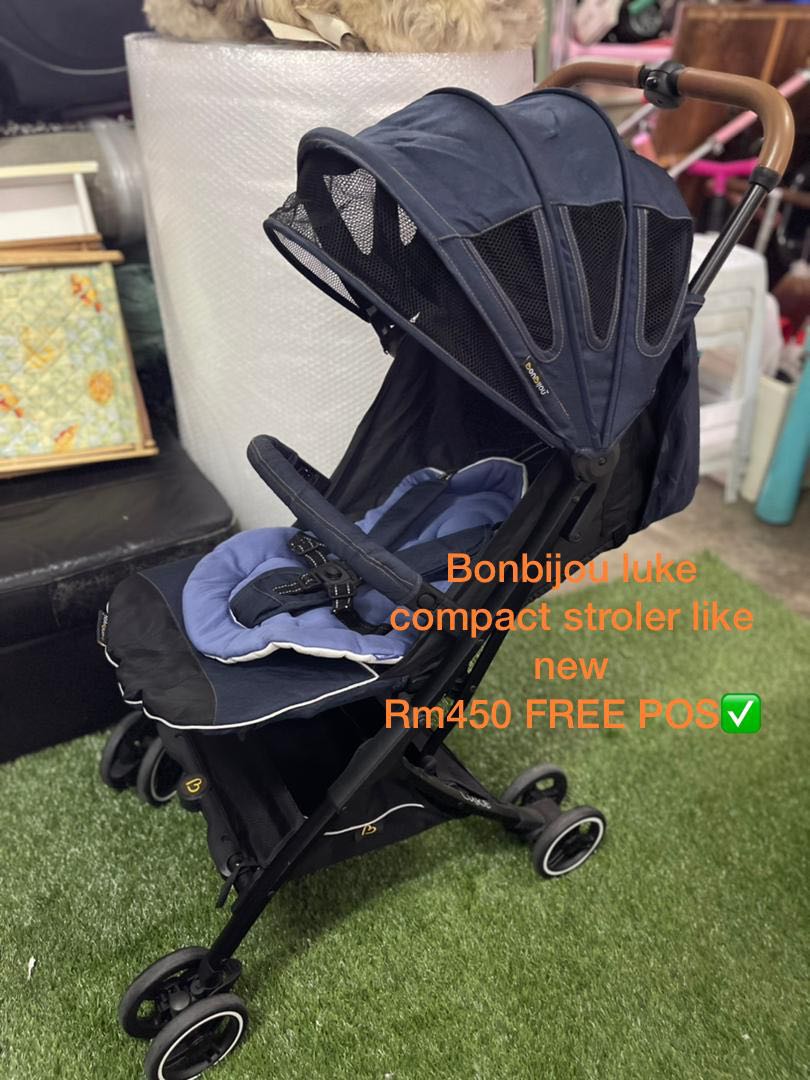 Bonbijou stroller store