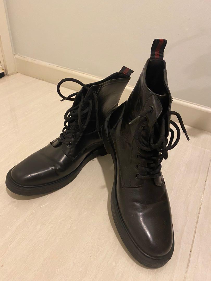 Boohooman boots new arrivals