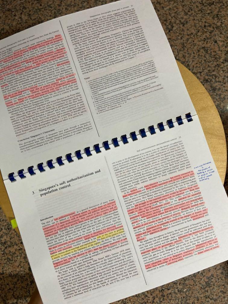 [Book] The Future of Singapore, Everything Else on Carousell