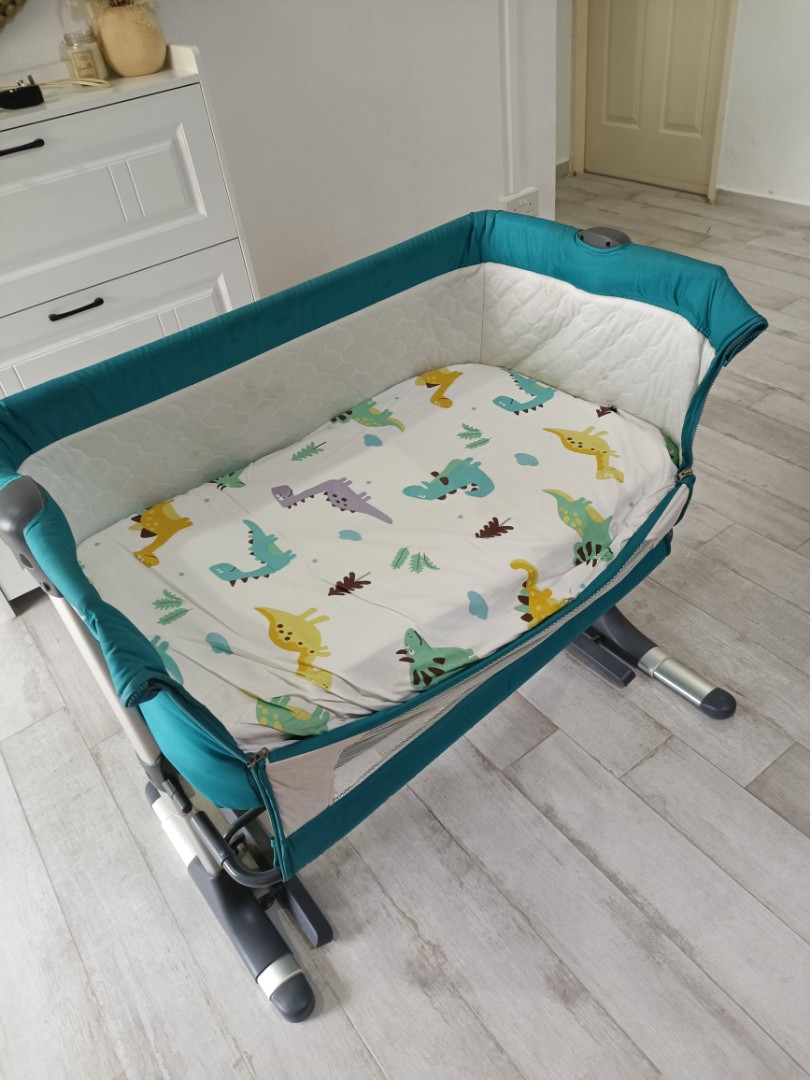 ergonomic cot