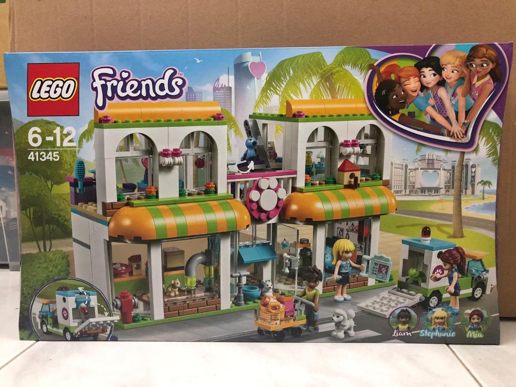 Lego 41345 instructions discount