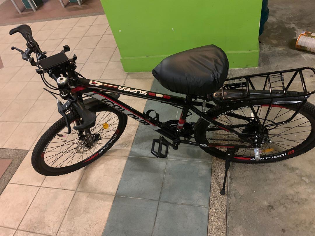 Lelong Buy 1 free 1 Sports Equipment Bicycles Parts Bicycles on Carousell